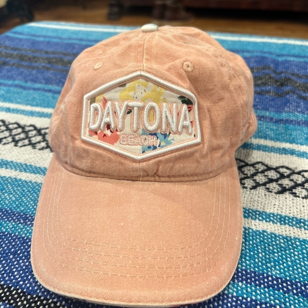 Vintage Daytona Beach ball cap